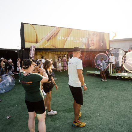 FM4 Frequency Festival 2025 – Freitag – Teil 1