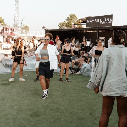 FM4 Frequency Festival 2025 – Freitag – Teil 1