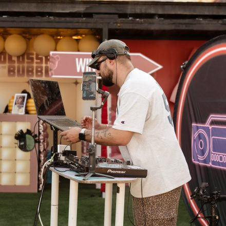 FM4 Frequency Festival 2025 – Freitag – Teil 1