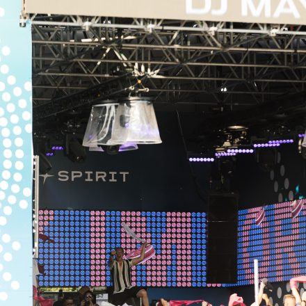 FM4 Frequency Festival 2025 – Freitag – Teil 1
