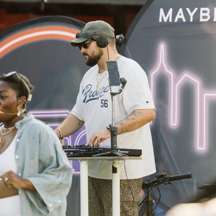FM4 Frequency Festival 2025 – Freitag – Teil 1