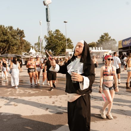 FM4 Frequency Festival 2025 – Freitag – Teil 1