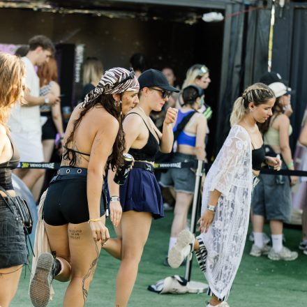 FM4 Frequency Festival 2025 – Freitag – Teil 1