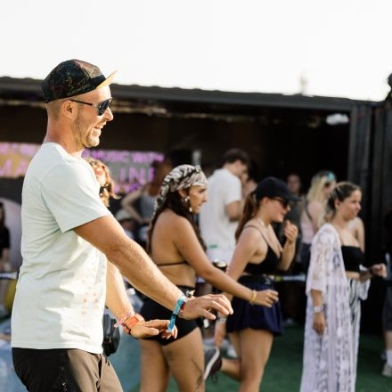 FM4 Frequency Festival 2025 – Freitag – Teil 1