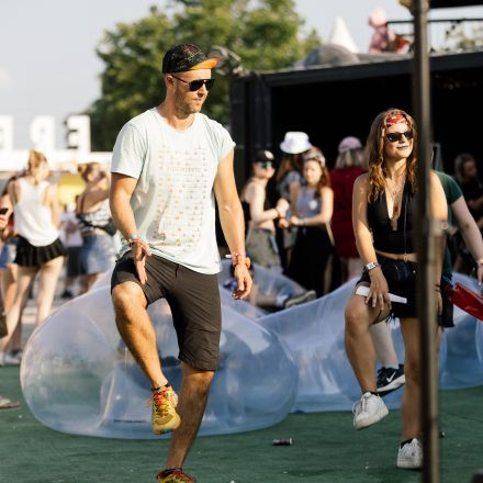 FM4 Frequency Festival 2025 – Freitag – Teil 1