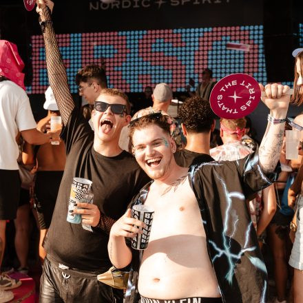 FM4 Frequency Festival 2025 – Freitag – Teil 1