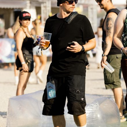 FM4 Frequency Festival 2025 – Freitag – Teil 1