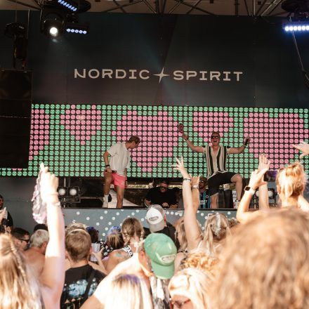 FM4 Frequency Festival 2025 – Freitag – Teil 1