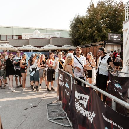 FM4 Frequency Festival 2025 - Autogrammzelt pres. by Gasteiner