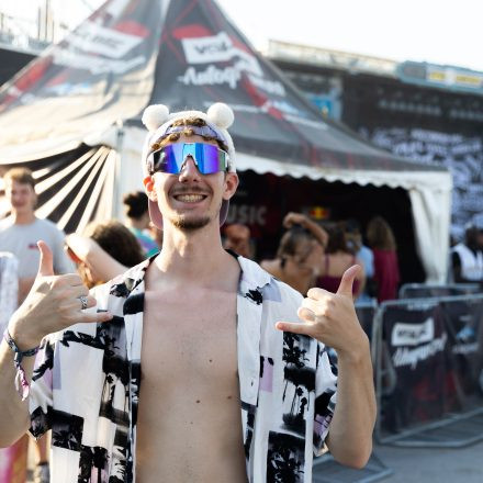 FM4 Frequency Festival 2025 - Autogrammzelt pres. by Gasteiner