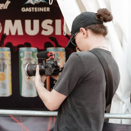 FM4 Frequency Festival 2025 - Autogrammzelt pres. by Gasteiner