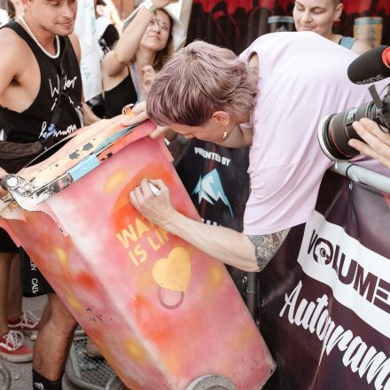 FM4 Frequency Festival 2025 - Autogrammzelt pres. by Gasteiner