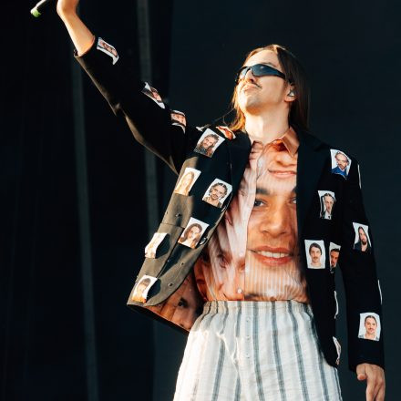 FM4 Frequency Festival 2025 – Freitag – Teil 1