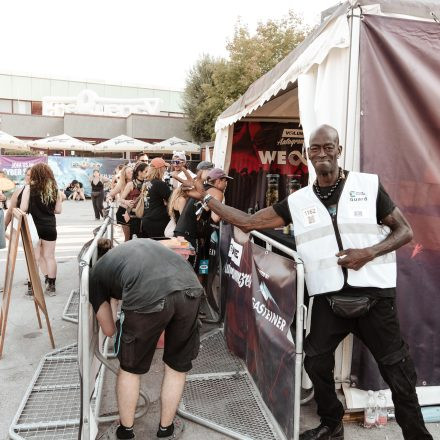FM4 Frequency Festival 2025 - Autogrammzelt pres. by Gasteiner