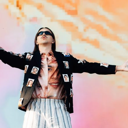 FM4 Frequency Festival 2025 – Freitag – Teil 1