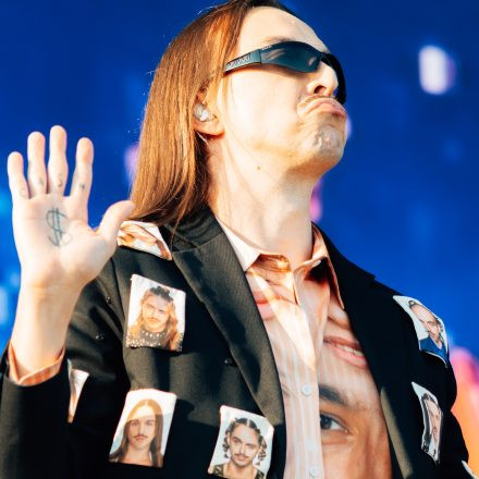 FM4 Frequency Festival 2025 – Freitag – Teil 1