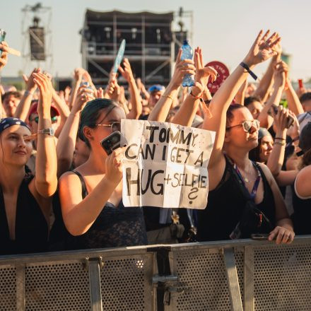 FM4 Frequency Festival 2025 – Freitag – Teil 1