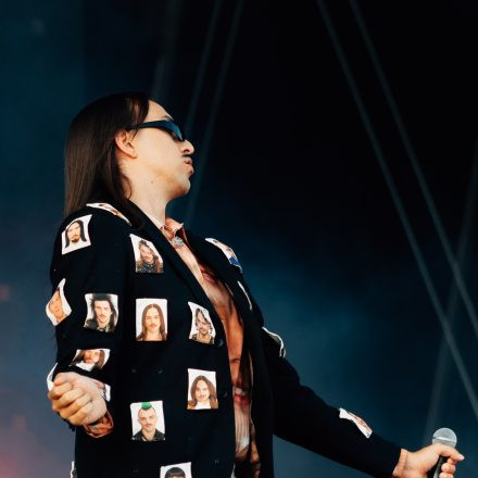 FM4 Frequency Festival 2025 – Freitag – Teil 1