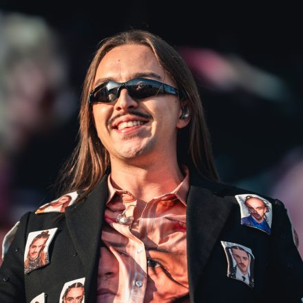 FM4 Frequency Festival 2025 – Freitag – Teil 1