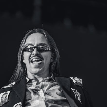 FM4 Frequency Festival 2025 – Freitag – Teil 1