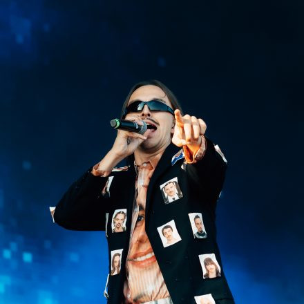 FM4 Frequency Festival 2025 – Freitag – Teil 1