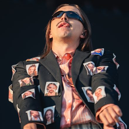 FM4 Frequency Festival 2025 – Freitag – Teil 1