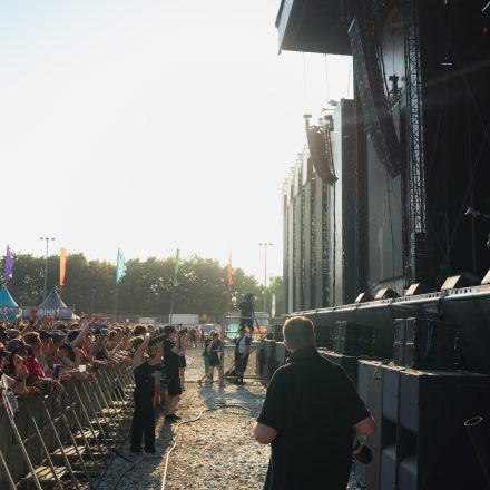 FM4 Frequency Festival 2025 – Freitag – Teil 1