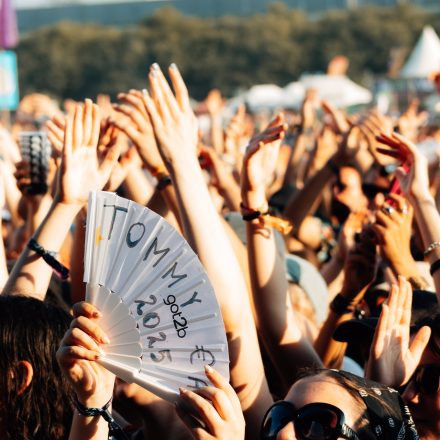 FM4 Frequency Festival 2025 – Freitag – Teil 1
