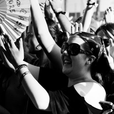 FM4 Frequency Festival 2025 – Freitag – Teil 1