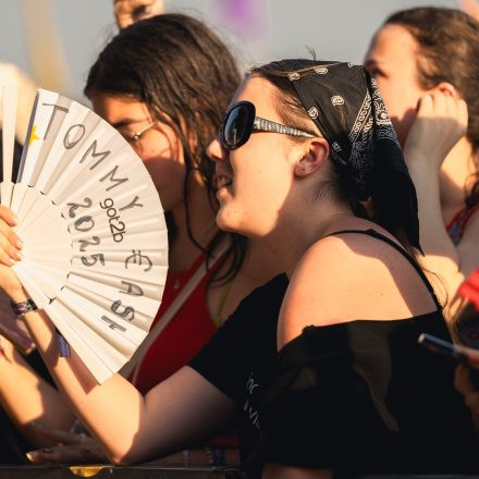 FM4 Frequency Festival 2025 – Freitag – Teil 1