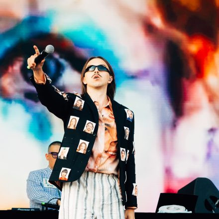 FM4 Frequency Festival 2025 – Freitag – Teil 1