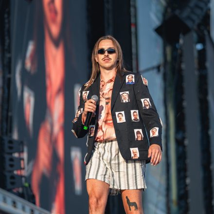 FM4 Frequency Festival 2025 – Freitag – Teil 1