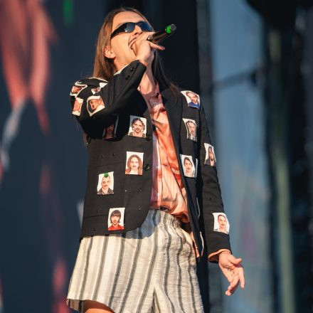 FM4 Frequency Festival 2025 – Freitag – Teil 1