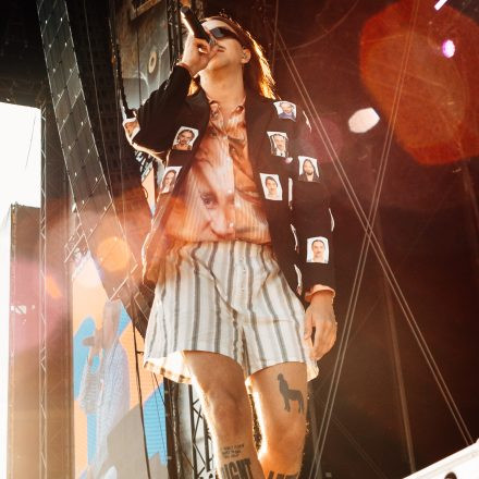 FM4 Frequency Festival 2025 – Freitag – Teil 1