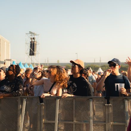 FM4 Frequency Festival 2025 – Freitag – Teil 1
