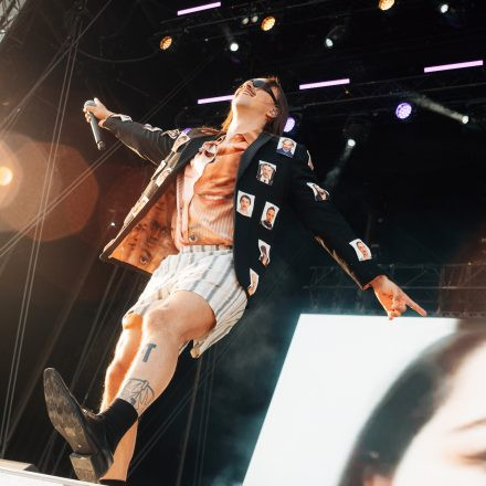 FM4 Frequency Festival 2025 – Freitag – Teil 1
