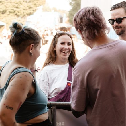 FM4 Frequency Festival 2025 - Autogrammzelt pres. by Gasteiner