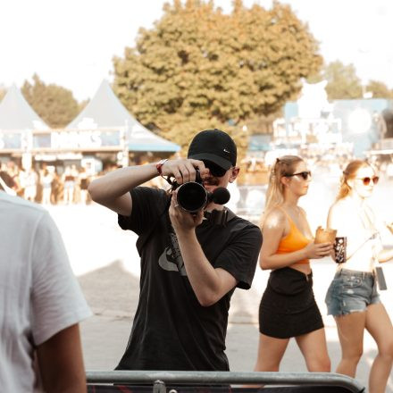 FM4 Frequency Festival 2025 - Autogrammzelt pres. by Gasteiner