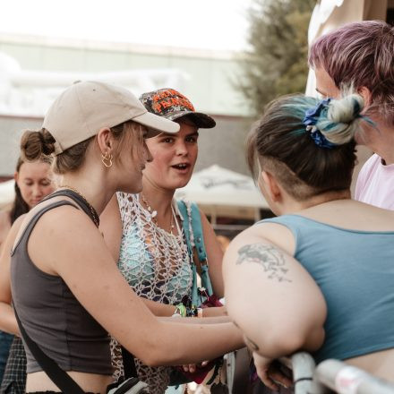FM4 Frequency Festival 2025 - Autogrammzelt pres. by Gasteiner