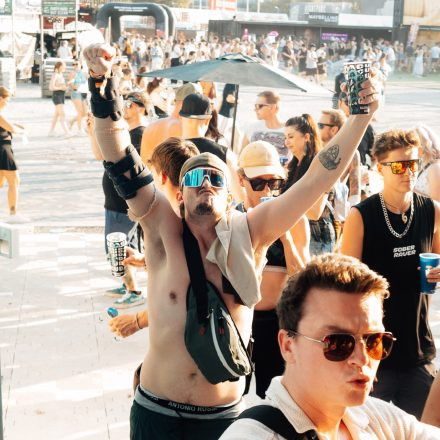 FM4 Frequency Festival 2025 – Freitag – Teil 1