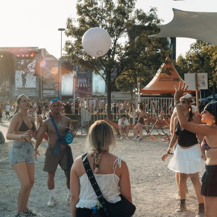 FM4 Frequency Festival 2025 – Freitag – Teil 1