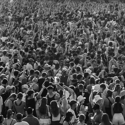 FM4 Frequency Festival 2025 – Freitag – Teil 1