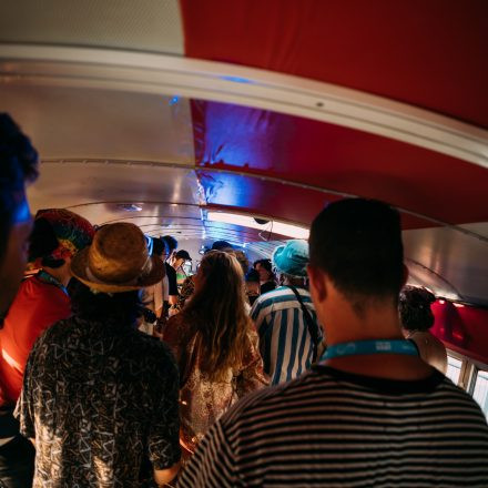FM4 Frequency Festival 2025 – Freitag – Teil 1