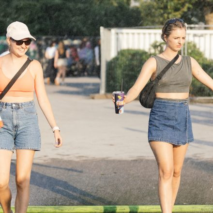 FM4 Frequency Festival 2025 – Freitag – Teil 1