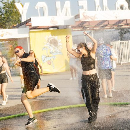 FM4 Frequency Festival 2025 – Freitag – Teil 1