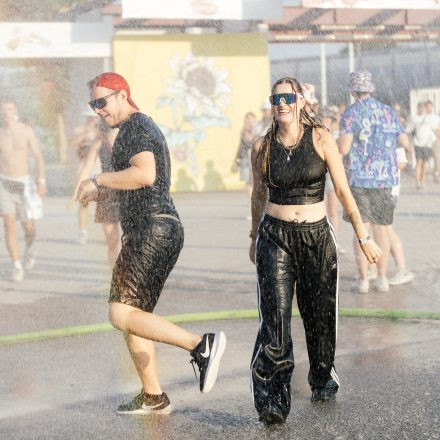 FM4 Frequency Festival 2025 – Freitag – Teil 1