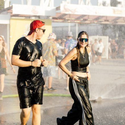 FM4 Frequency Festival 2025 – Freitag – Teil 1