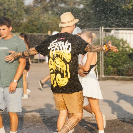 FM4 Frequency Festival 2025 – Freitag – Teil 1