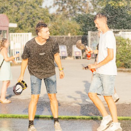 FM4 Frequency Festival 2025 – Freitag – Teil 1