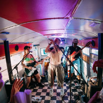 FM4 Frequency Festival 2025 – Freitag – Teil 1